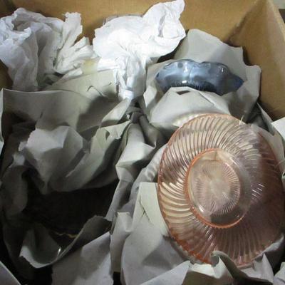 Lot 80 - Box Lots