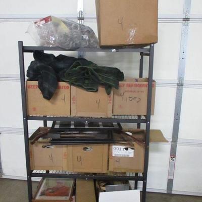 Lot 80 - Box Lots