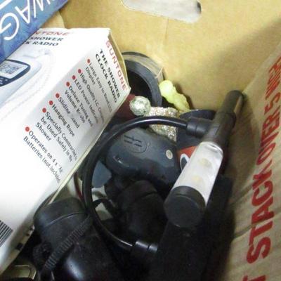 Lot 80 - Box Lots
