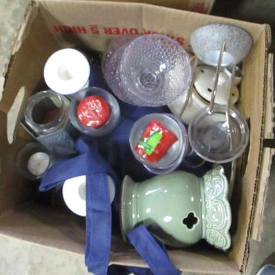Lot 80 - Box Lots