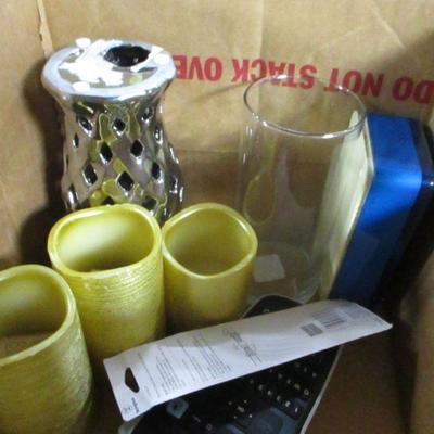 Lot 81 - Bins & Box Lots