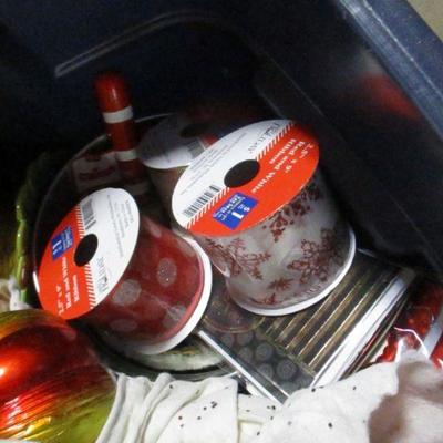 Lot 81 - Bins & Box Lots
