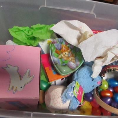 Lot 81 - Bins & Box Lots