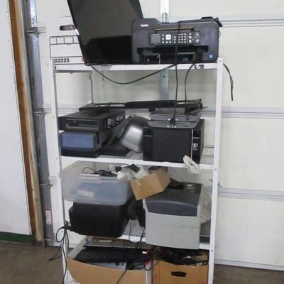 Lot 82 - Electronics 