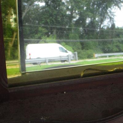 Lot 84 - Mirror 29" x 28: