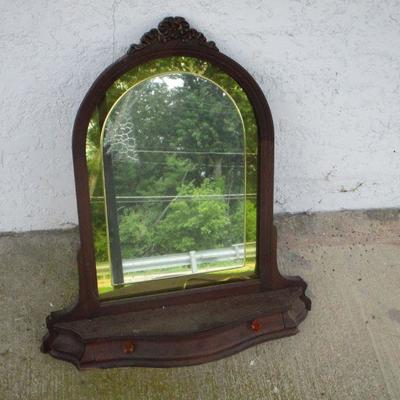 Lot 84 - Mirror 29" x 28: