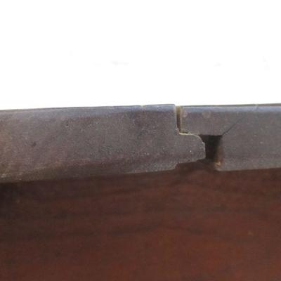 Lot 85 -Vintage Solid Wood Table