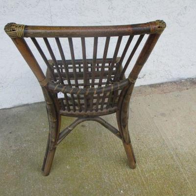 Lot 87 - Cane Chair