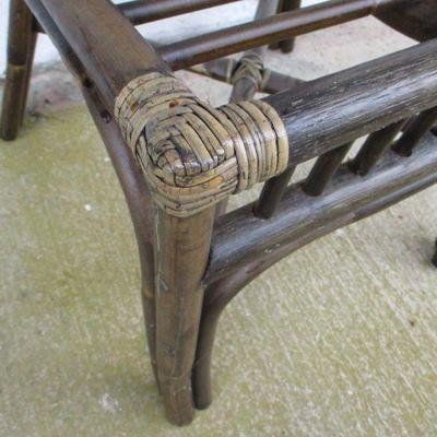 Lot 87 - Cane Chair