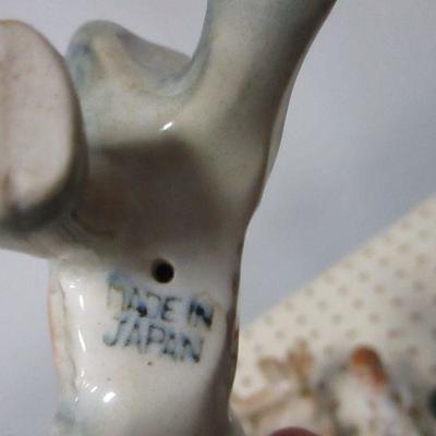 Lot 89 - Porcelain Figurines