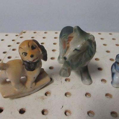 Lot 89 - Porcelain Figurines