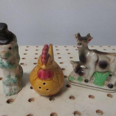 Lot 89 - Porcelain Figurines