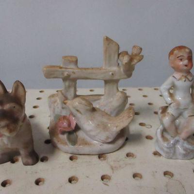 Lot 89 - Porcelain Figurines