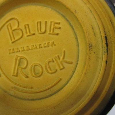 Lot 90 - 1950's Blue Rock Clay Pigeons
