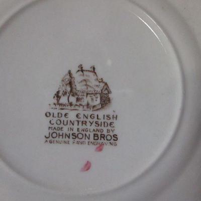 Lot 91 - Porcelain Chinaware