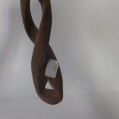 Lot 93 - Set of Vintage Wooden Kitchen Utensil Items