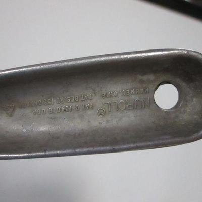 Lot 95 - Vintage Franklin Ice Cream Scoops