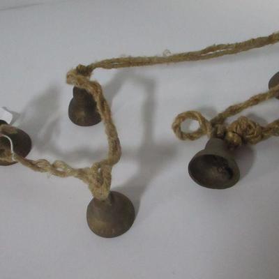 Lot 96 - Brass Bells