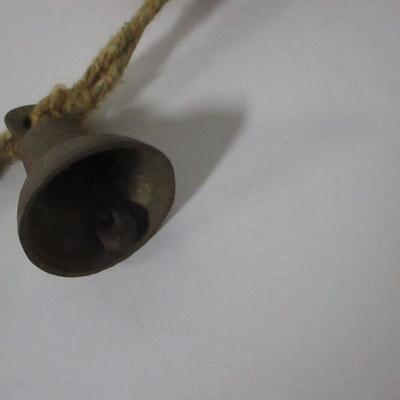 Lot 96 - Brass Bells