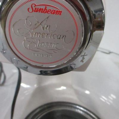 Lot 103 - Sunbeam Mixmaster