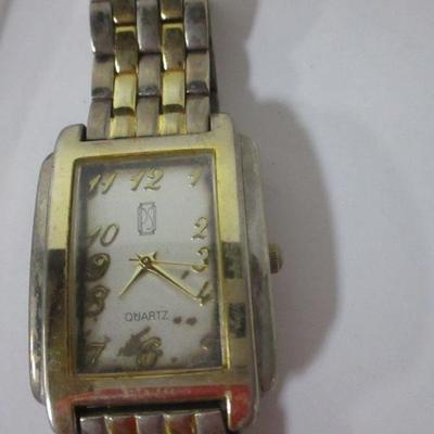 Lot 106 - Key Chains & Watches & Bands
