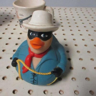 Lot 107 - Western Collectibles 