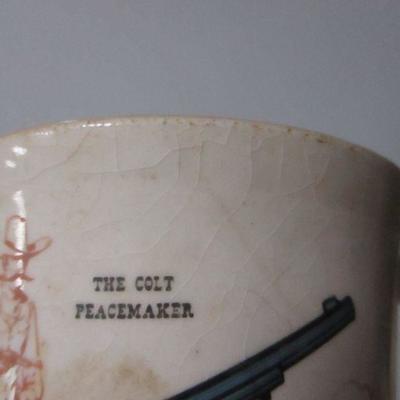 Lot 107 - Western Collectibles 