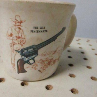 Lot 107 - Western Collectibles 