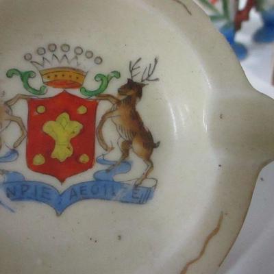 Lot 108 - Porcelain Figurines 