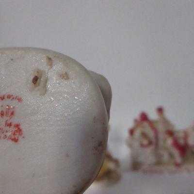 Lot 108 - Porcelain Figurines 