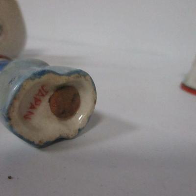 Lot 109 - Various Salt & Pepper Shakers 