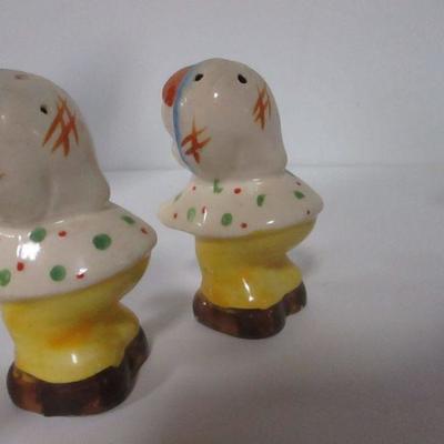 Lot 109 - Various Salt & Pepper Shakers 