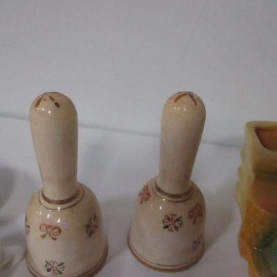 Lot 110 - Porcelain Figurines 
