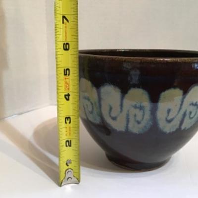 161.  Lot of Handmade Pottery Charles Counts  