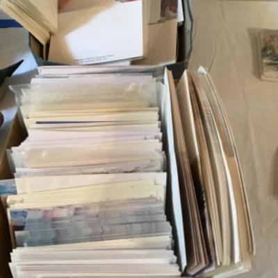 166: Lot of Blank Greeting Cards Designed by Jean Ranney Smith 