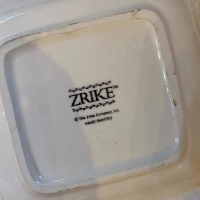 183: Lot of Decorative Serving Dishes 