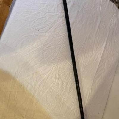 201: Antique Gold Filled Cane 