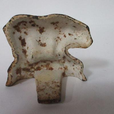 Lot 113 - Cast Iron Pig