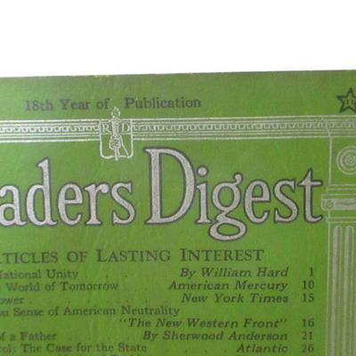Lot 114 - Readers Digest Publications 