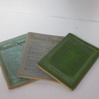 Lot 114 - Readers Digest Publications 