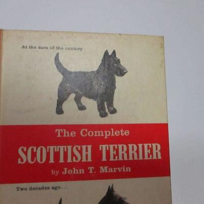Lot 116 - Dog Books - Scottish Terrier
