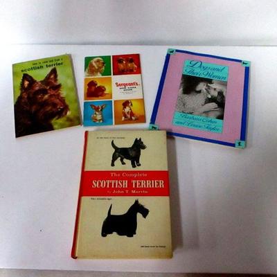 Lot 116 - Dog Books - Scottish Terrier