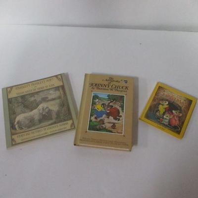 Lot 117 - Children Books