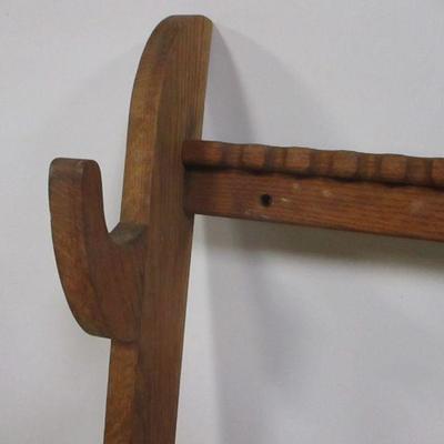 Lot 119 - Gun Or Fishing Rod Rack