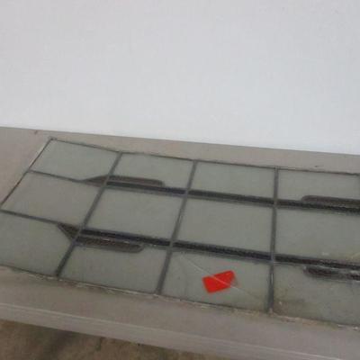 Lot 120 - Stained Glass Pane