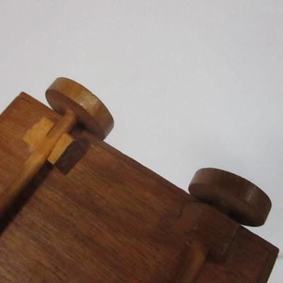 Lot 132 - Doll House Furniture 