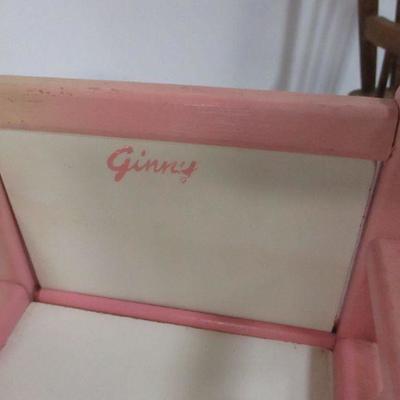 Lot 132 - Doll House Furniture 