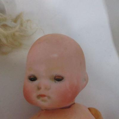 Lot 133 - Collectible Dolls - Germany - Kestner - Wooden Limbs