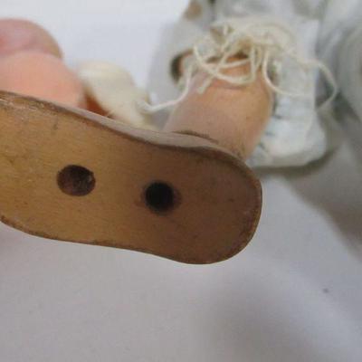 Lot 133 - Collectible Dolls - Germany - Kestner - Wooden Limbs