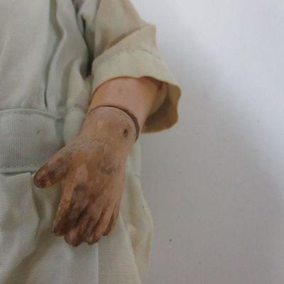 Lot 133 - Collectible Dolls - Germany - Kestner - Wooden Limbs